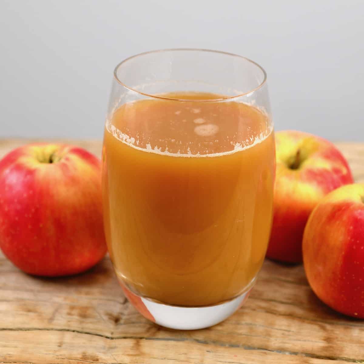 Apple-Juice