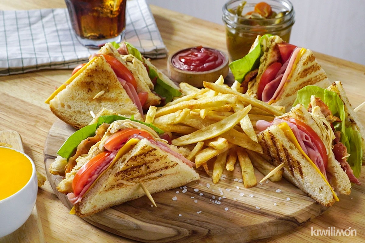 Club sandwich