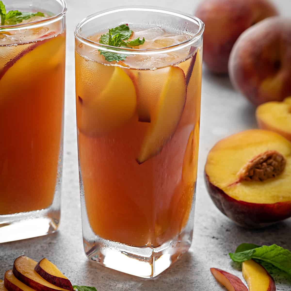 Peach-Iced-Tea
