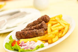 Serbian Cevap