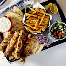 Souvlaki Chicken