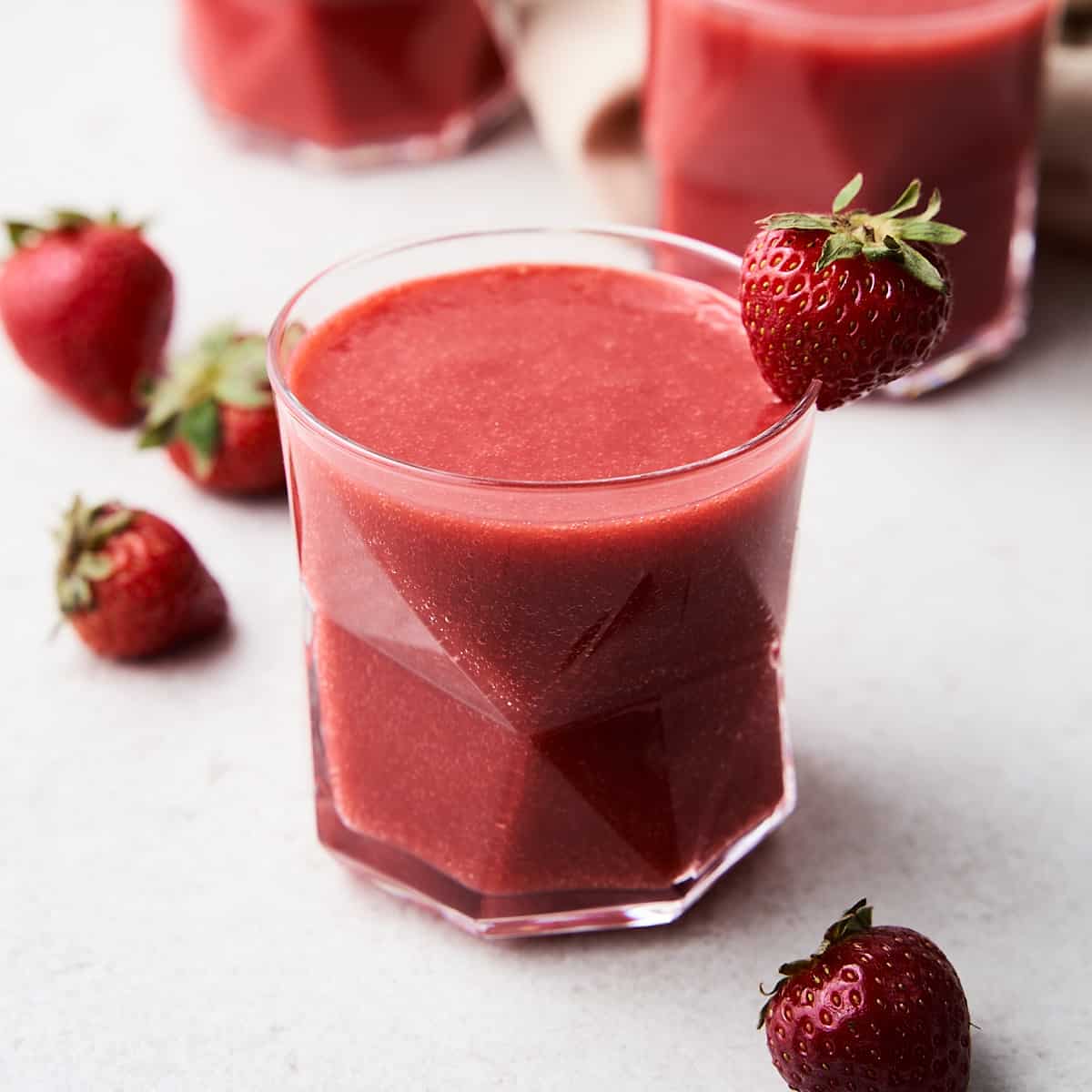 Strawberry-Juice