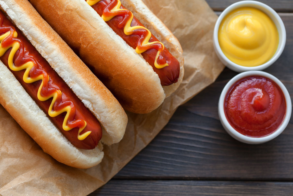hot-dog