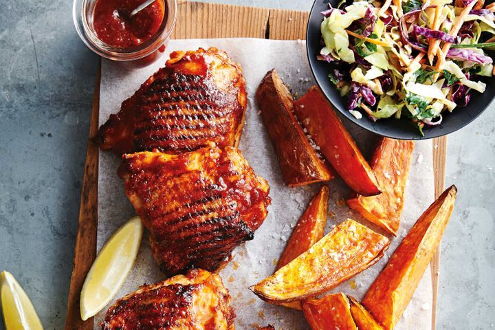 sticky-barbecue
