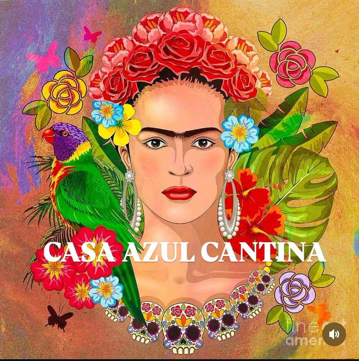 Casa azul cantina in katerini